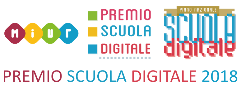 Premio scuola digitale 2018 logo